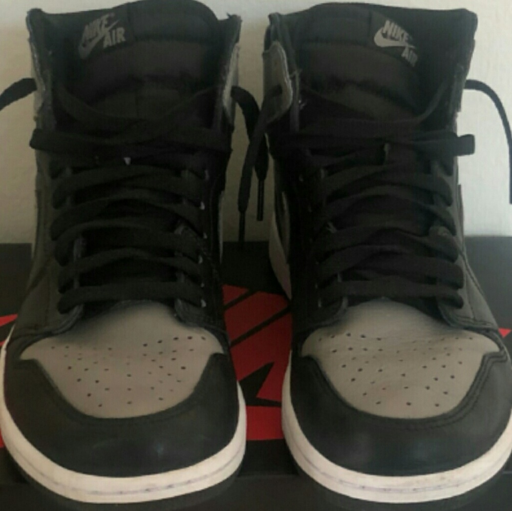 Air jordan 1 shadow high